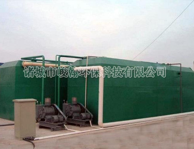 工业污水处理设备